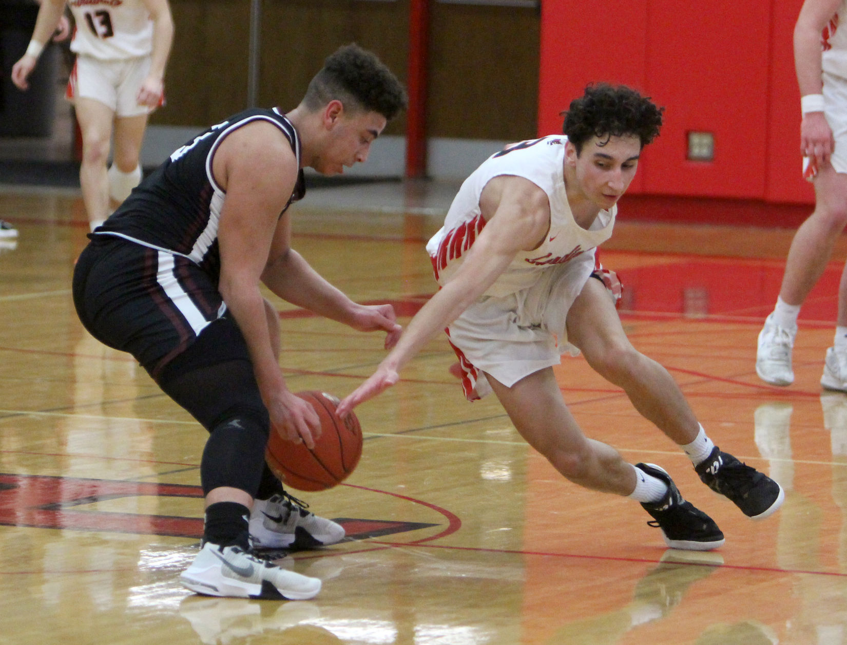 Menomonie at Chi-Hi boys basketball 1-24-22